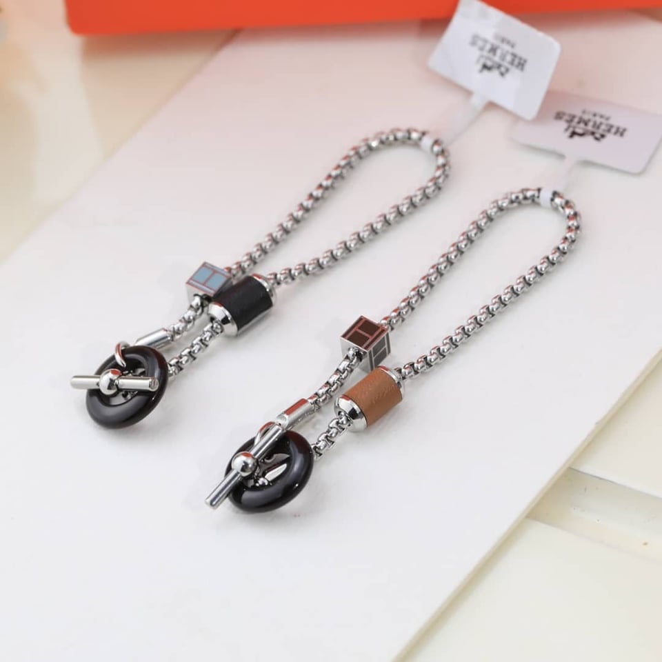 Hermes Meli Melo Bracelet Palladium Hardware H077299Fp02T4 view 2