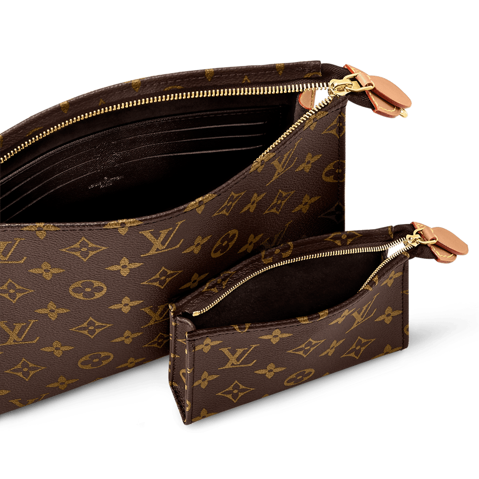 Louis Vuitton Toiletry Pouch On Chain M81412 25cm/ 9.8in view 10
