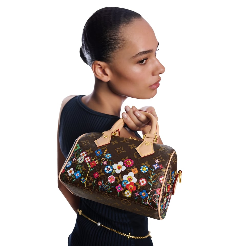 Louis Vuitton Lv X Tm Speedy Bandoulière 20 M14175 view 9