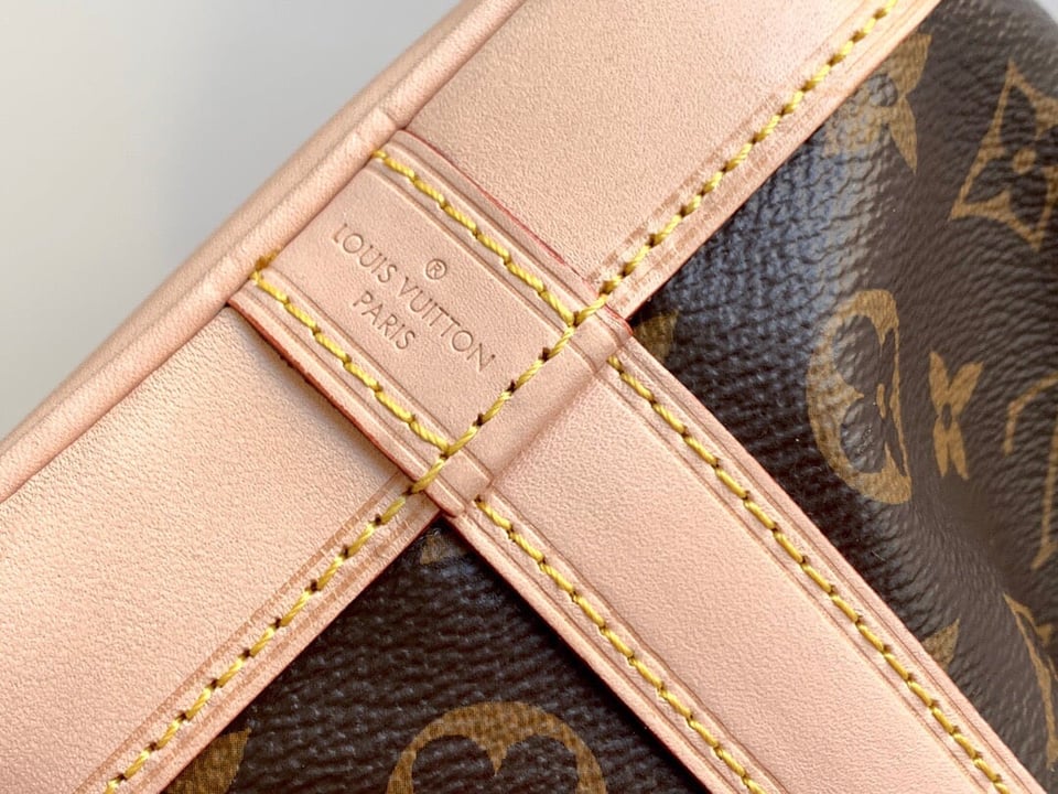 Louis Vuitton Noé Bb Monogram – Women – Handbags Monogram view 9