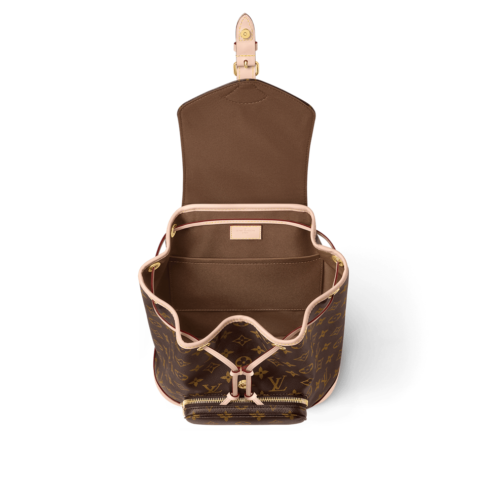 Louis Vuitton Montsouris Pm 30cm M11198 view 6