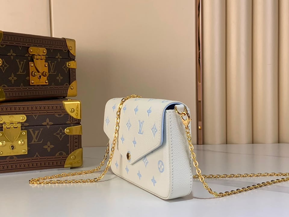 Louis Vuitton Pochette Félicie Bag 21cm M28127 view 3