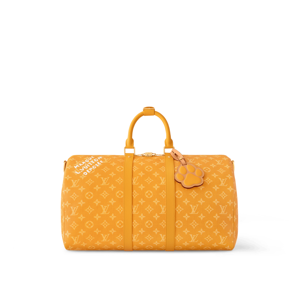 Louis Vuitton Keepall Bandoulière 45cm M12880 view 4
