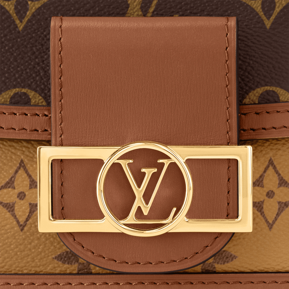 Louis Vuitton Dauphine East West view 8