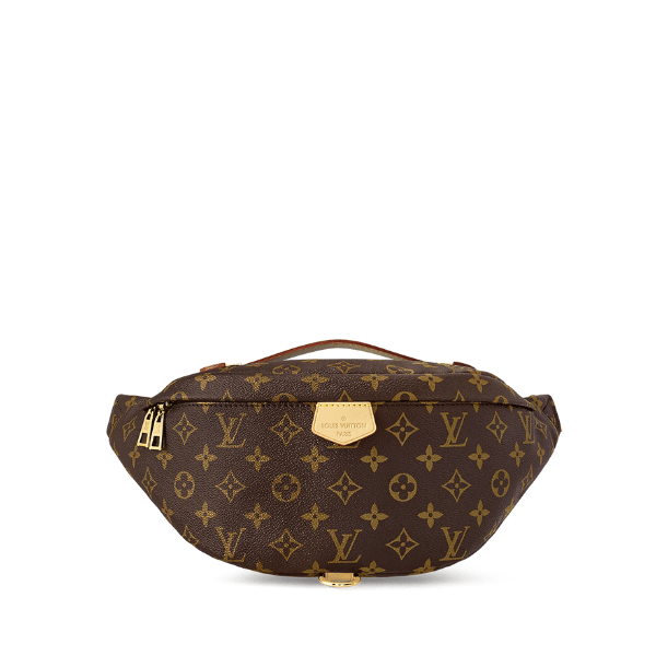 Louis Vuitton Bumbag Monogram 26Cm M43644 view 2