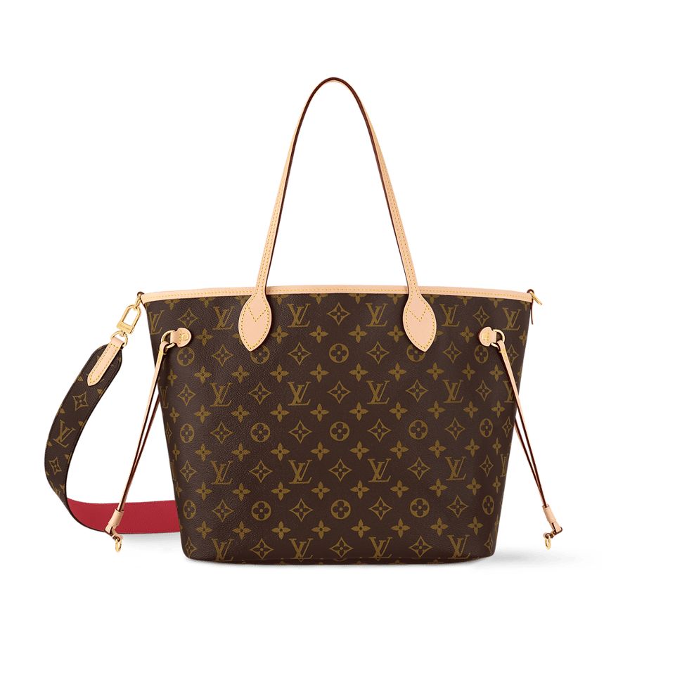 Louis Vuitton Neverfull Bandoulière Inside Out Mm 31Cm M12096 view 6