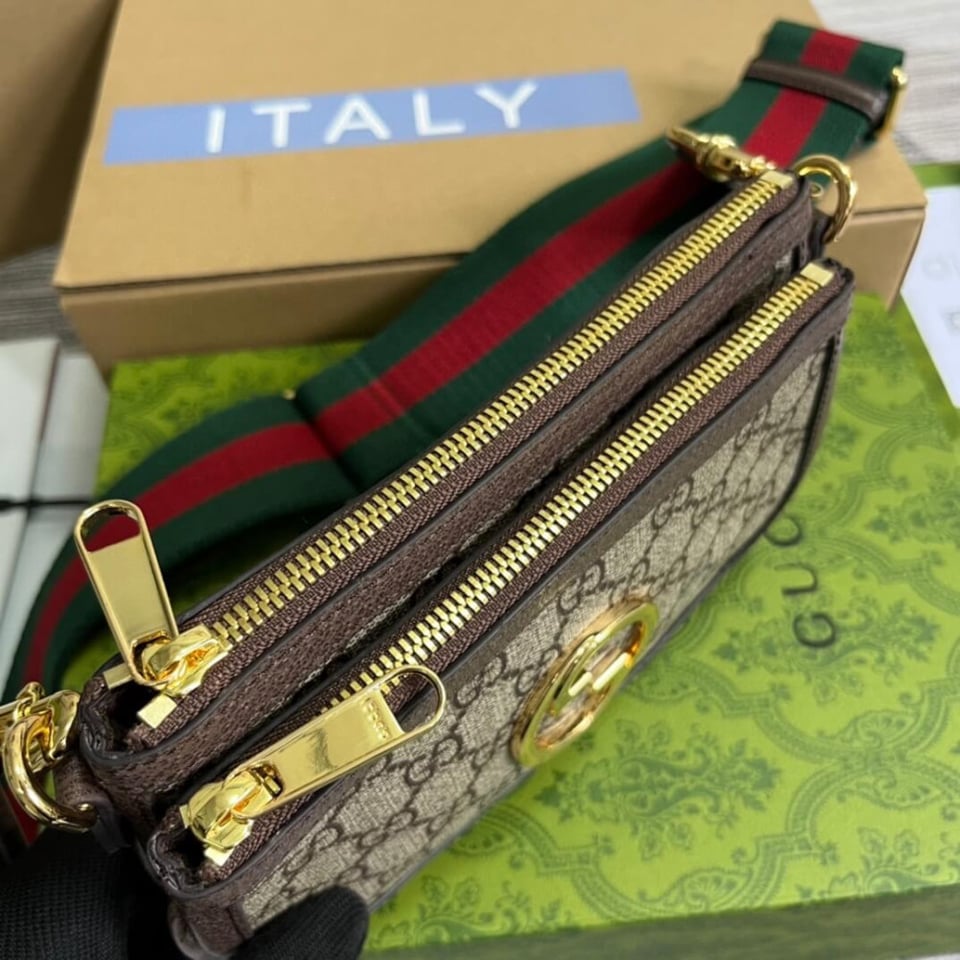 Gucci Blondie GG Mini Bag view 11
