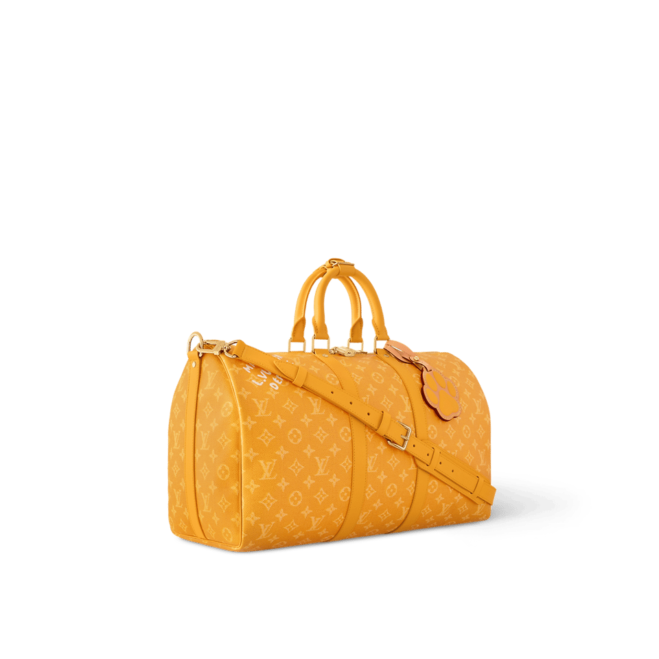 Louis Vuitton Keepall Bandoulière 45cm M12880 view 3