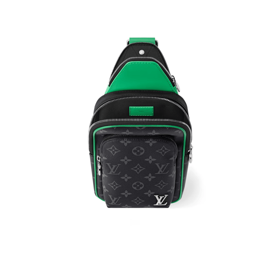 Louis Vuitton Avenue Slingbag PM For Men M25891 view 5