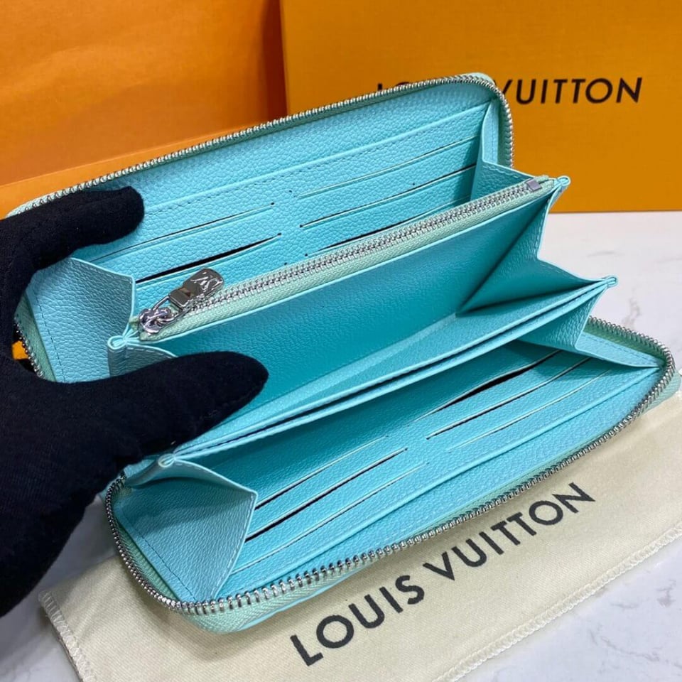 Louis Vuitton Zippy Wallet M81299 M81466 view 10
