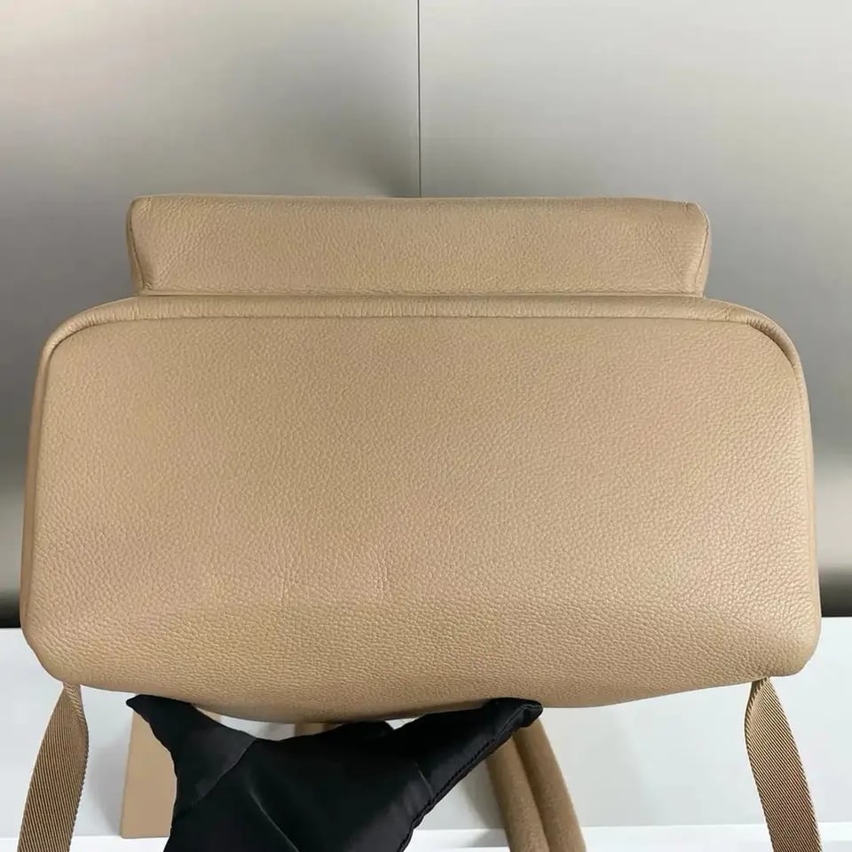Louis Vuitton Takeoff Backpack Beige 25cm/9.8in view 6