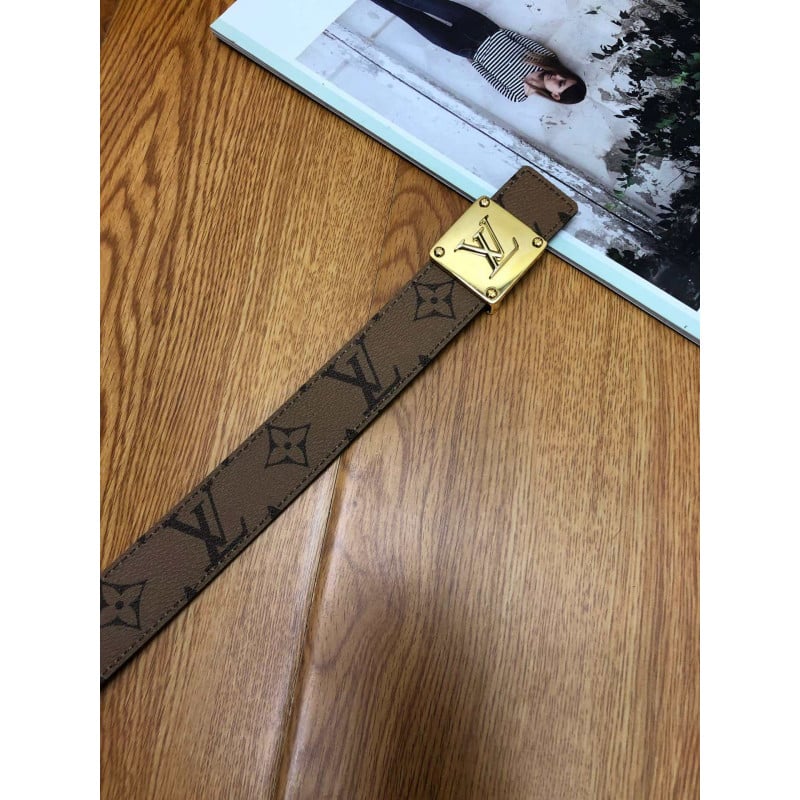 Louis Vuitton Iconic 30mm Reversible Belt M0149 view 8