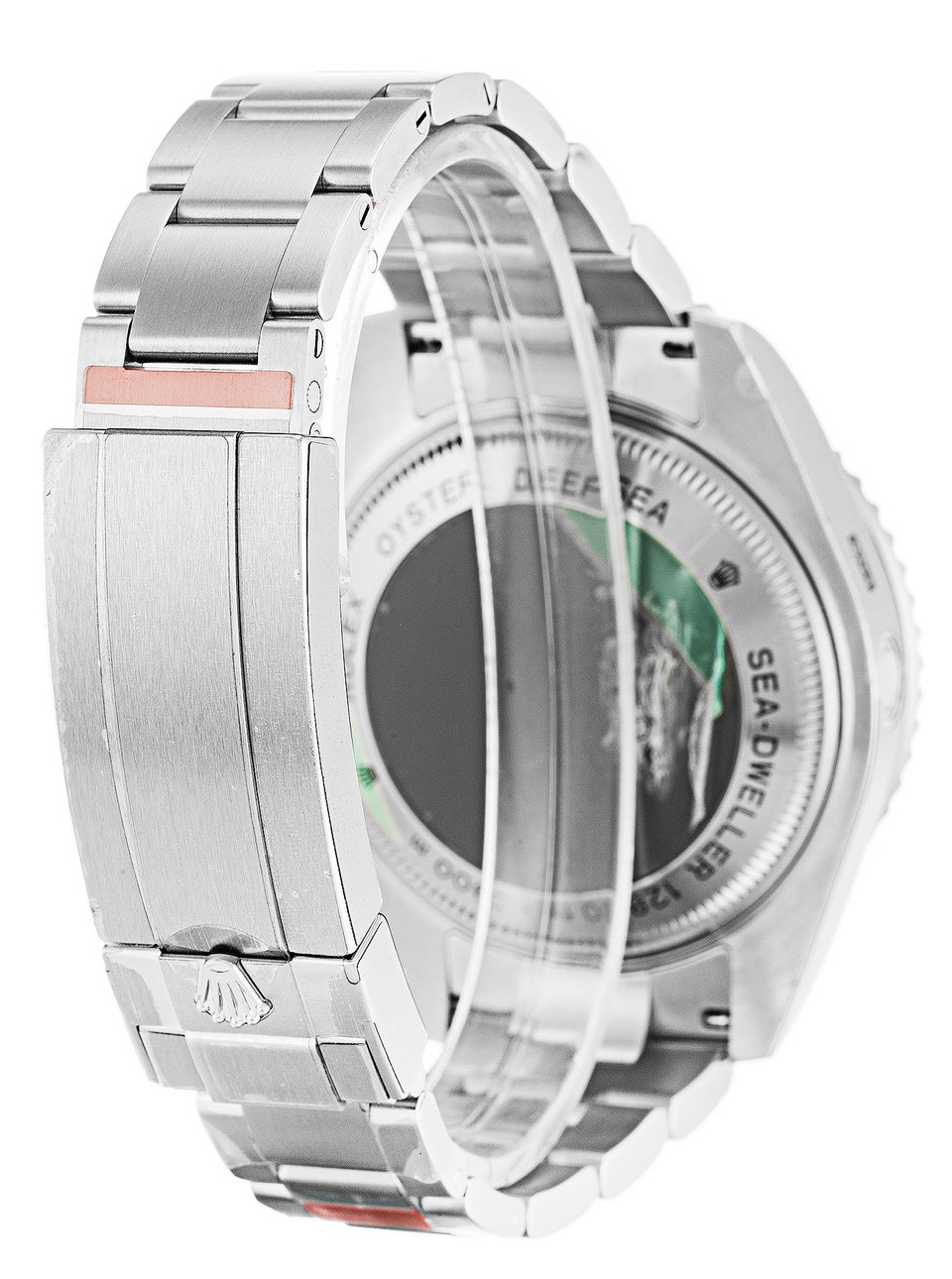Rolex Deepsea 44mm D-Blue Dial 116660 view 4