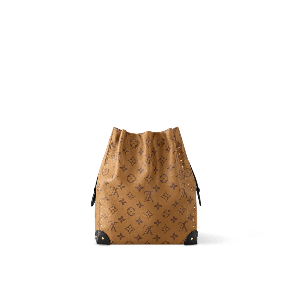 Louis Vuitton Noé Trunk Pm M13324 23cm/9.1in view 5