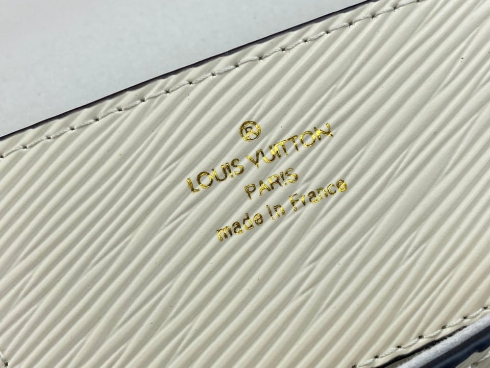 Louis Vuitton Twist Pm White 23Cm M59761 view 10