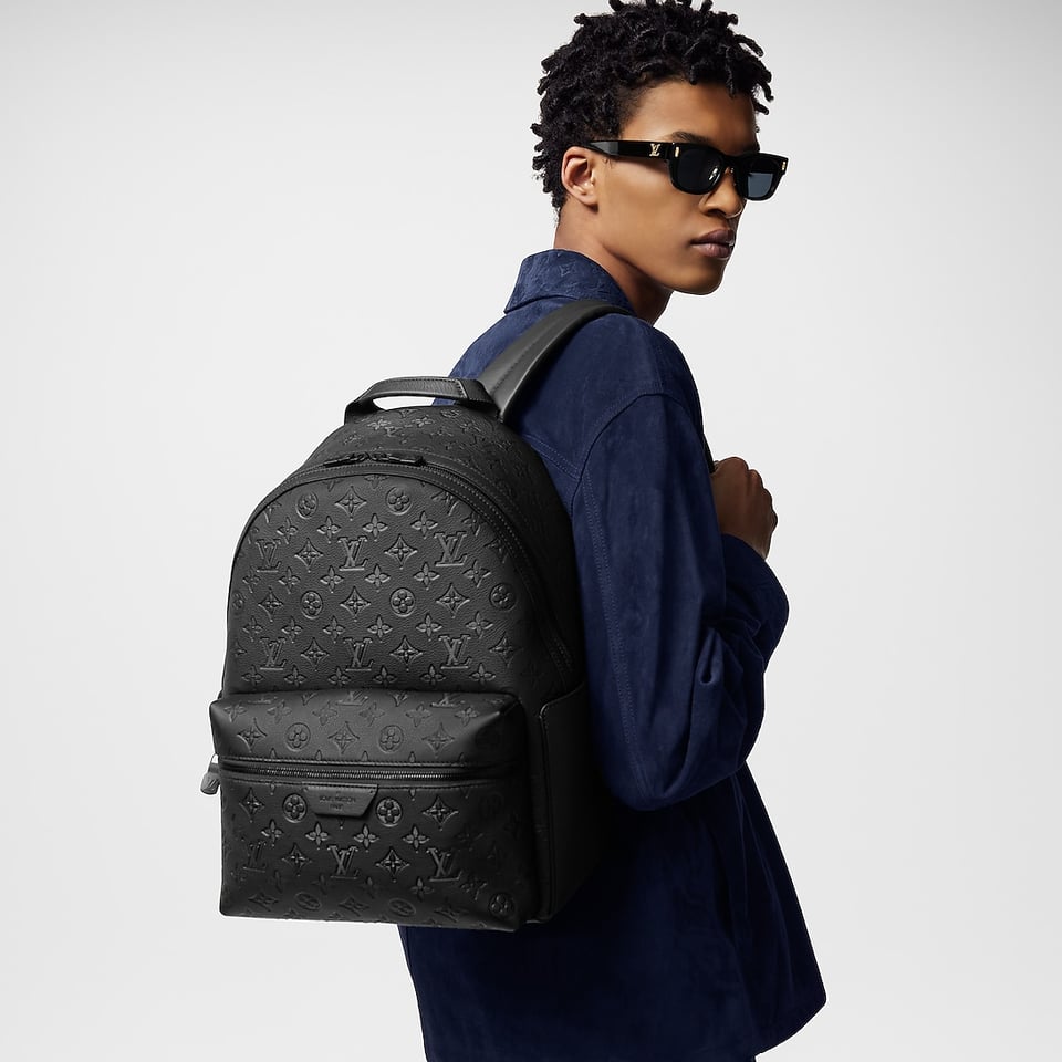 Louis Vuitton Discovery Backpack M46553 view 6
