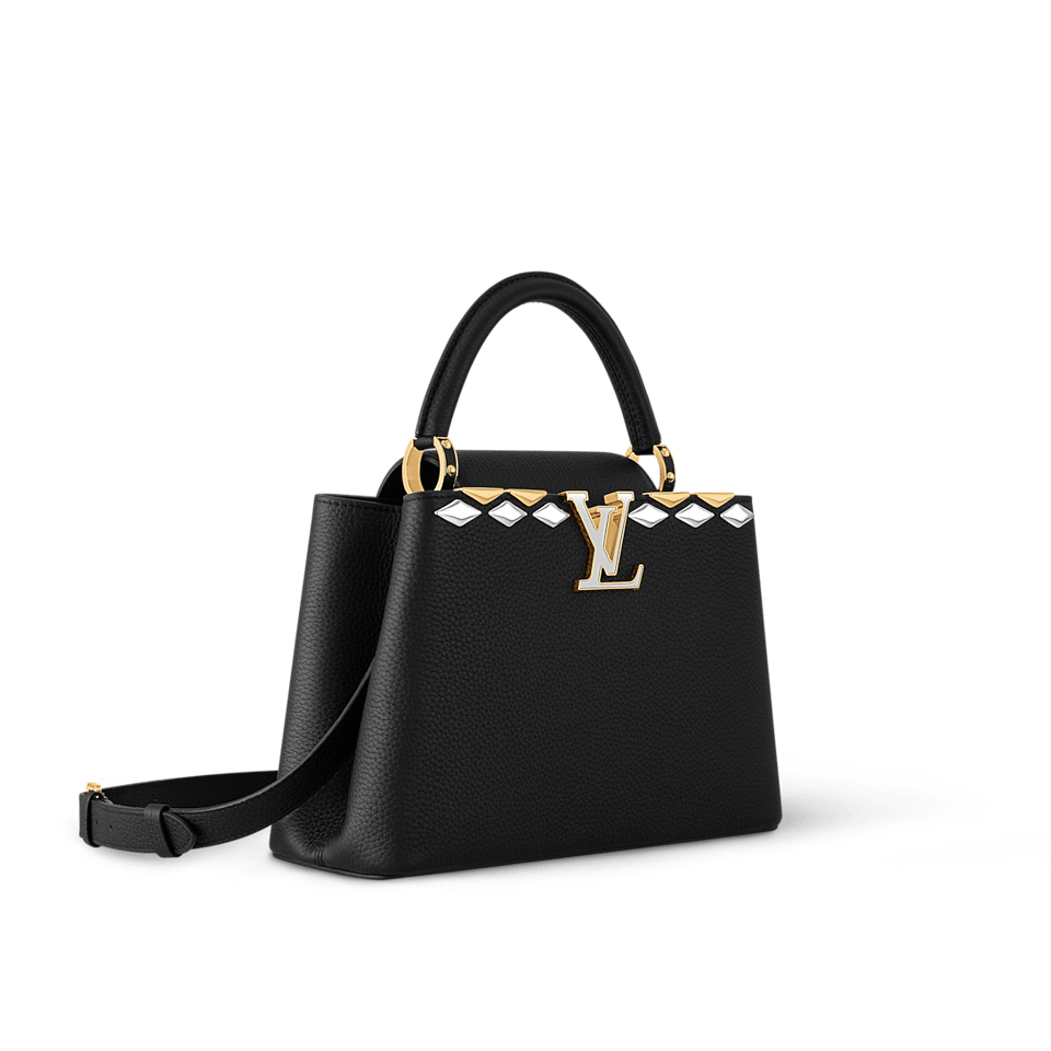 Louis Vuitton Capucines Mm 31Cm M12135 view 3