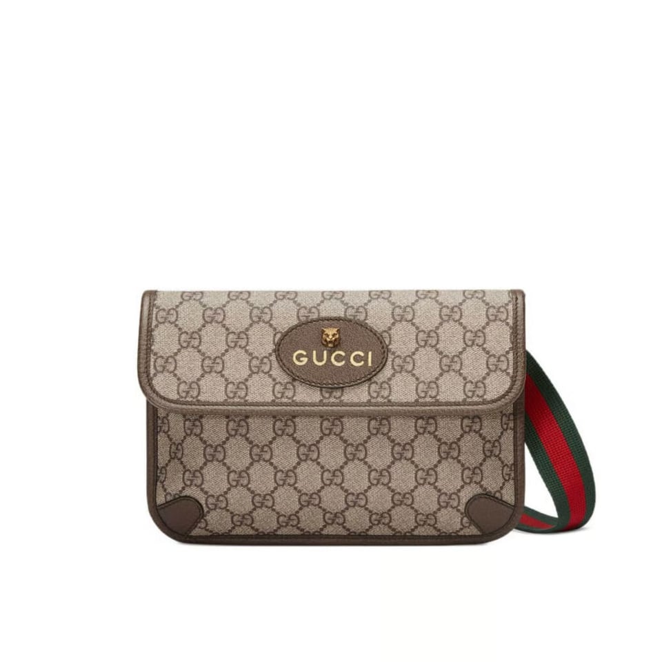 Gucci Neo Vintage GG Supreme Belt Bag 24cm view 2