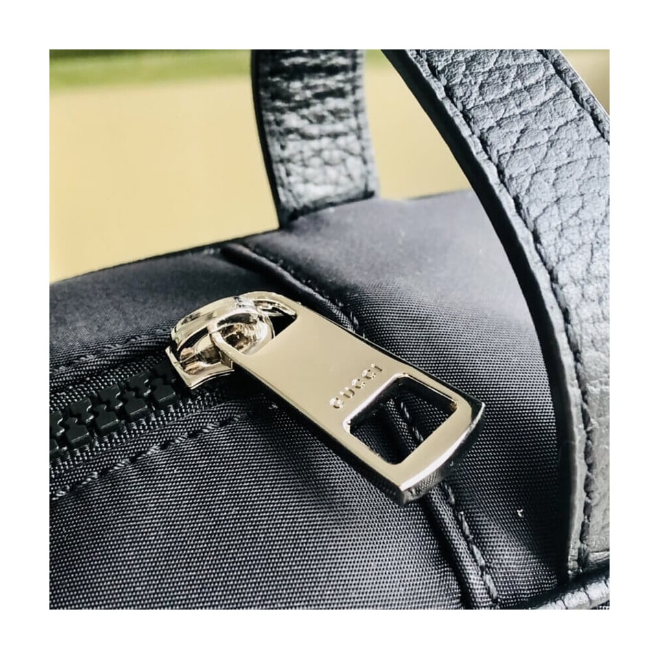 Gucci GG Guccissima Nylon Toiletry Bag view 10