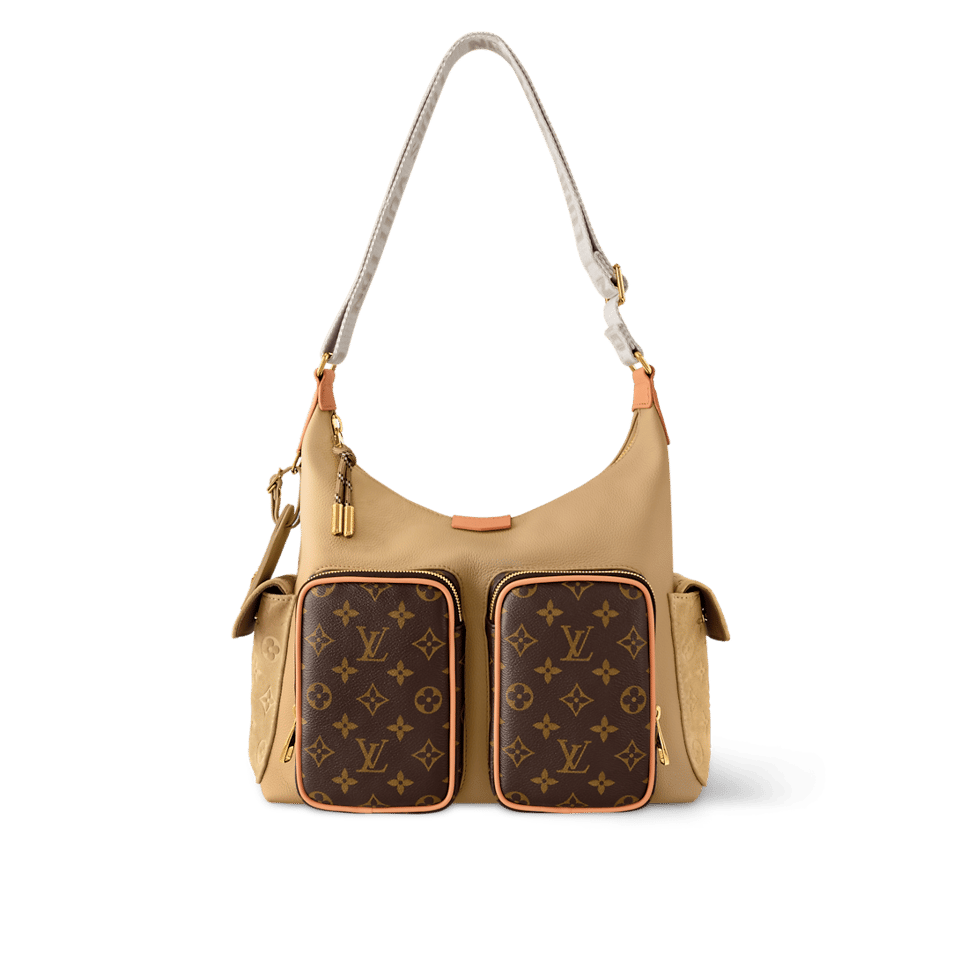 Louis Vuitton Hobo Cargo M12697 view 2