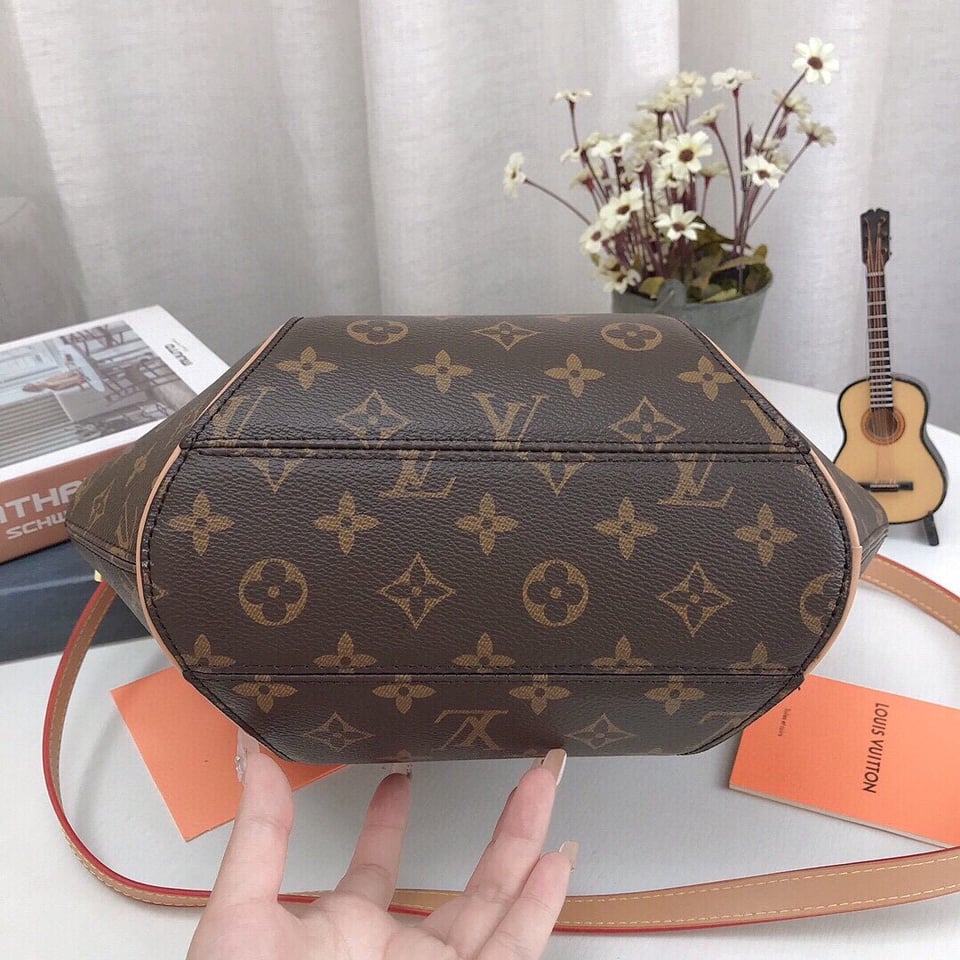 Louis Vuitton Ellipse Pm Bag ‘Monogram Coated’ 35Cm M46196 view 4