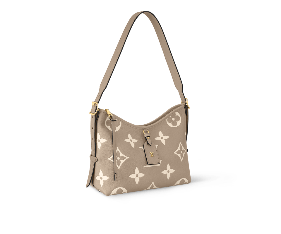 Louis Vuitton Carryall Pm M47180 view 3