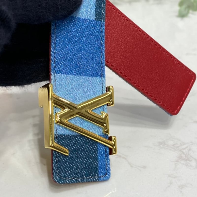 Louis Vuitton LV Iconic 30mm Belt M0243W view 9
