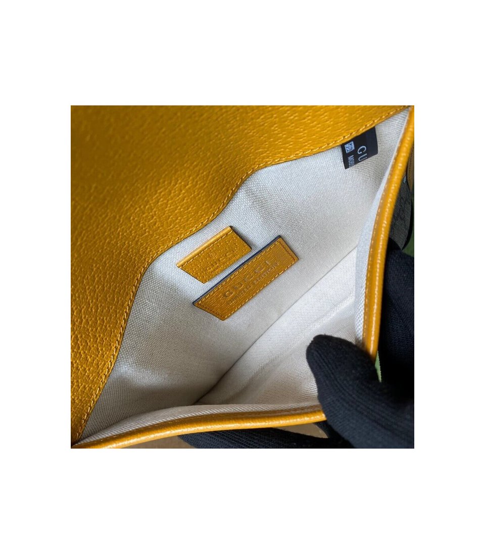 KAI x Gucci Small Belt Bag view 12