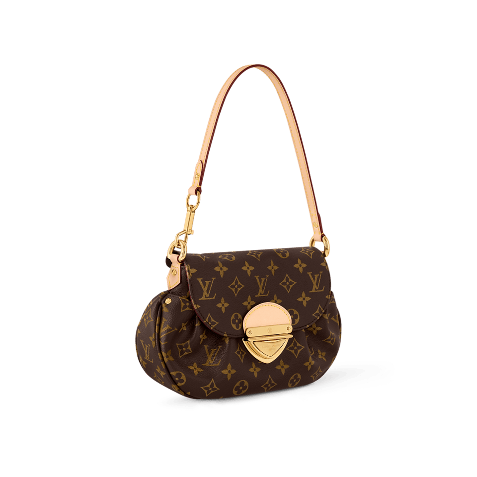 Louis Vuitton Sunset Bag Monogram Canvas with Gold Hardware 27cm/10.6in M13617 view 4