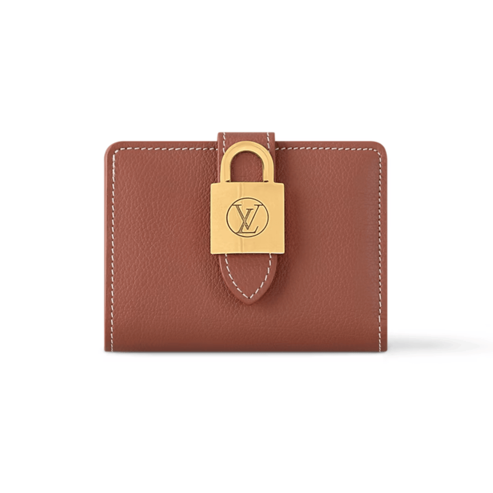 Louis Vuitton Low Key Compact Wallet For Women 11cm M12148 view 2