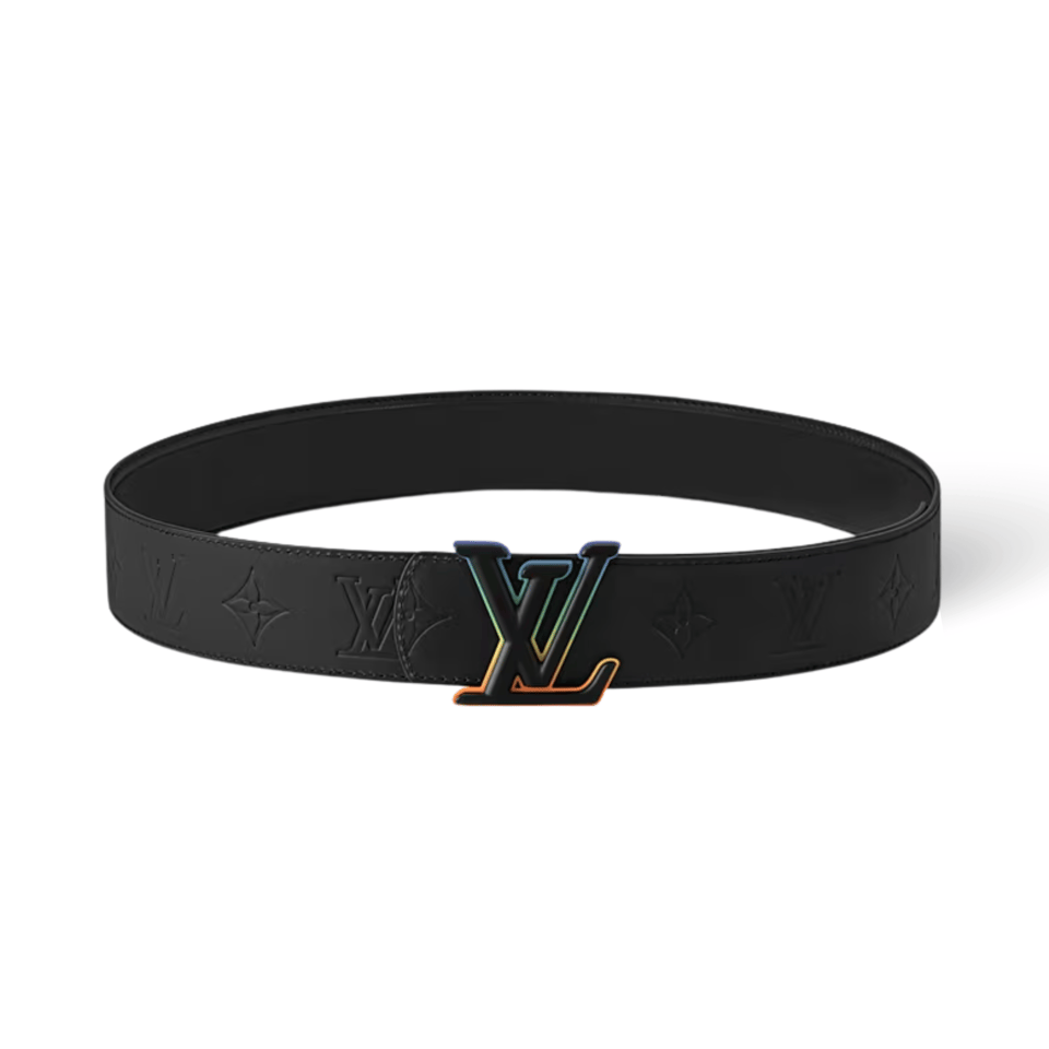 Louis Vuitton LV Dimension 40mm Reversible Men Belt M8933U view 2