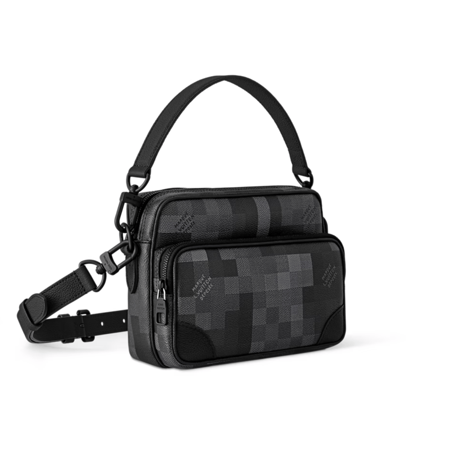 Louis Vuitton Nil Messenger For Men 25cm M14988 view 3