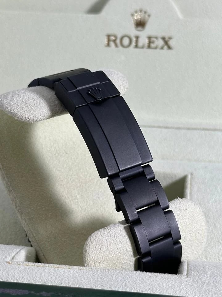 [Superclone] Rolex GMT-Master II 40mm Black Dial “Batman” PR18239 view 12