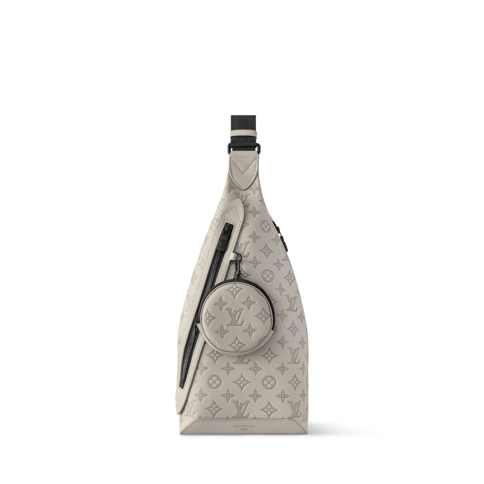 Louis Vuitton Sand Duo Slingbag For Men M14916, Bag For Men
