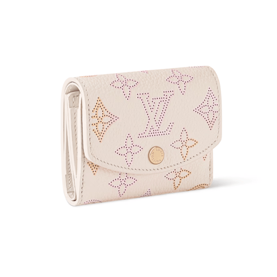 Louis Vuitton Iris XS Wallet For Women 10cm M25640 view 3
