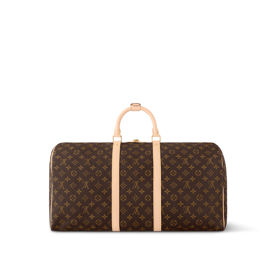 Louis Vuitton Monogram Keepall Bandouliere 50Cm M41416 view 7