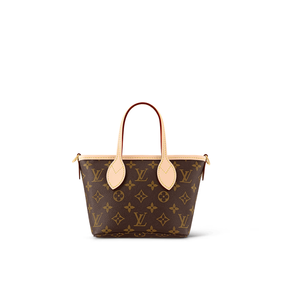 Louis Vuitton Neverfull BB Beige 23.8cm M46705 view 5
