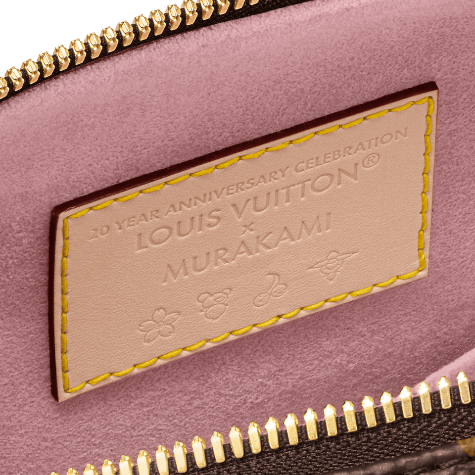 Louis Vuitton Lv X Tm Speedy Bandoulière 25 Bag ‘Brown’ 25cm M14174 view 4