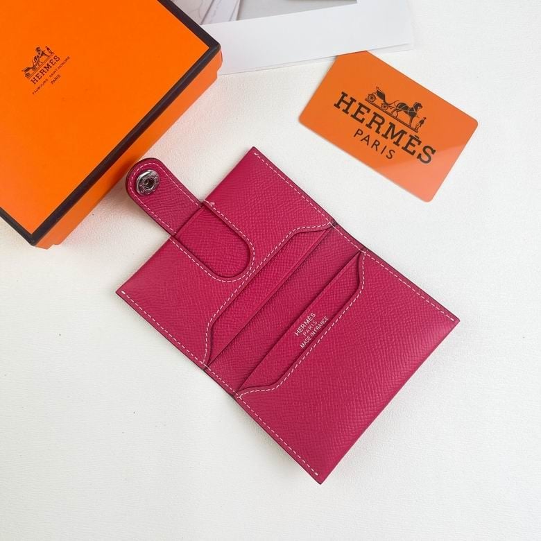 Hermes Wallets 12cm view 6