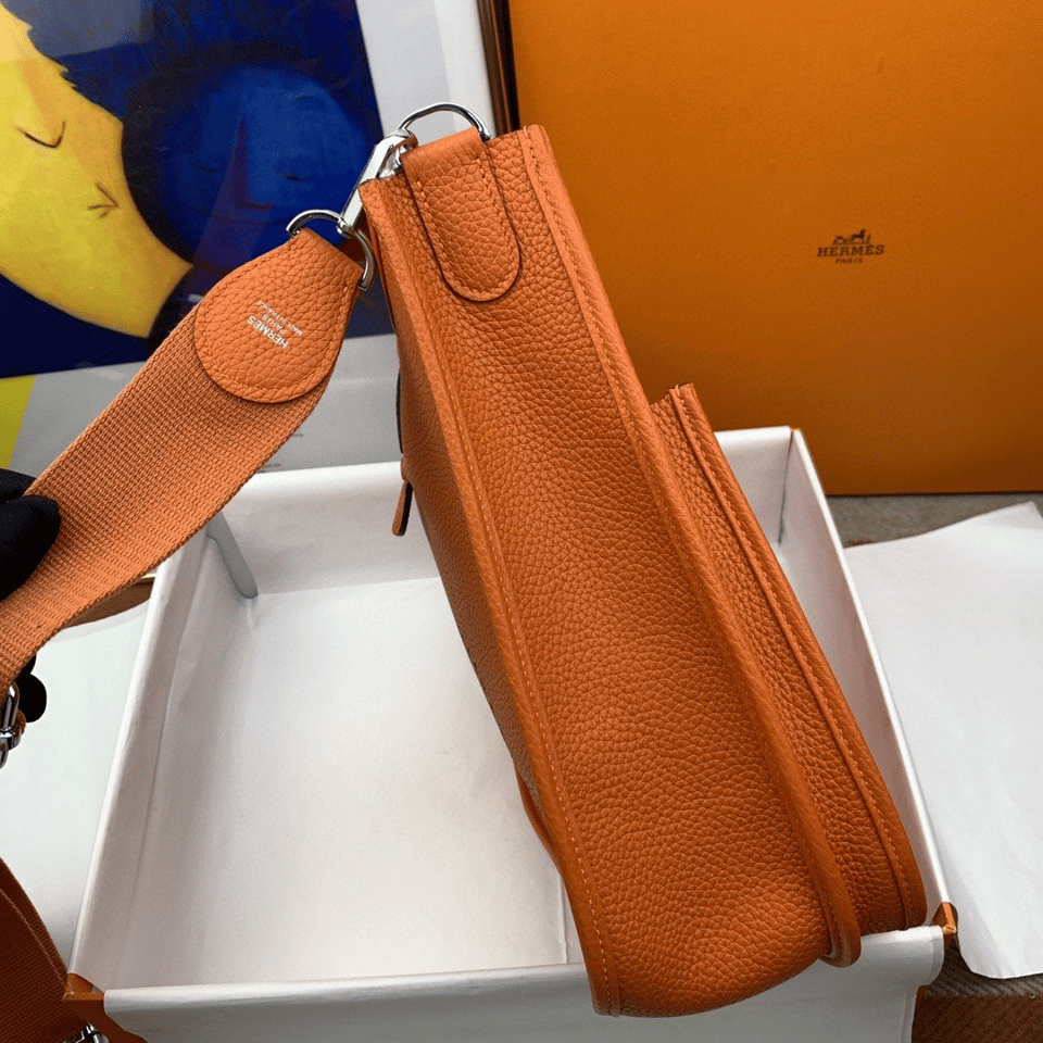Hermès Evelyne III 29 Amazone Anemone 29cm H056277CC9J view 10