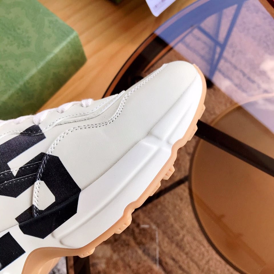 Gucci Rhyton Sneaker With ?25? ?663339 2Sh00 9522 view 5