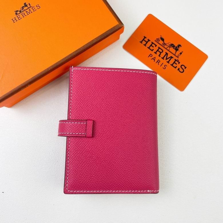Hermes Wallets 12cm view 3