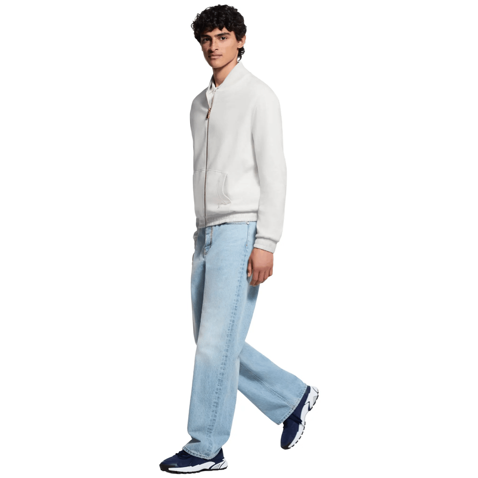 Louis Vuitton LV Runner Tatic Navy Sneaker for Men view 3