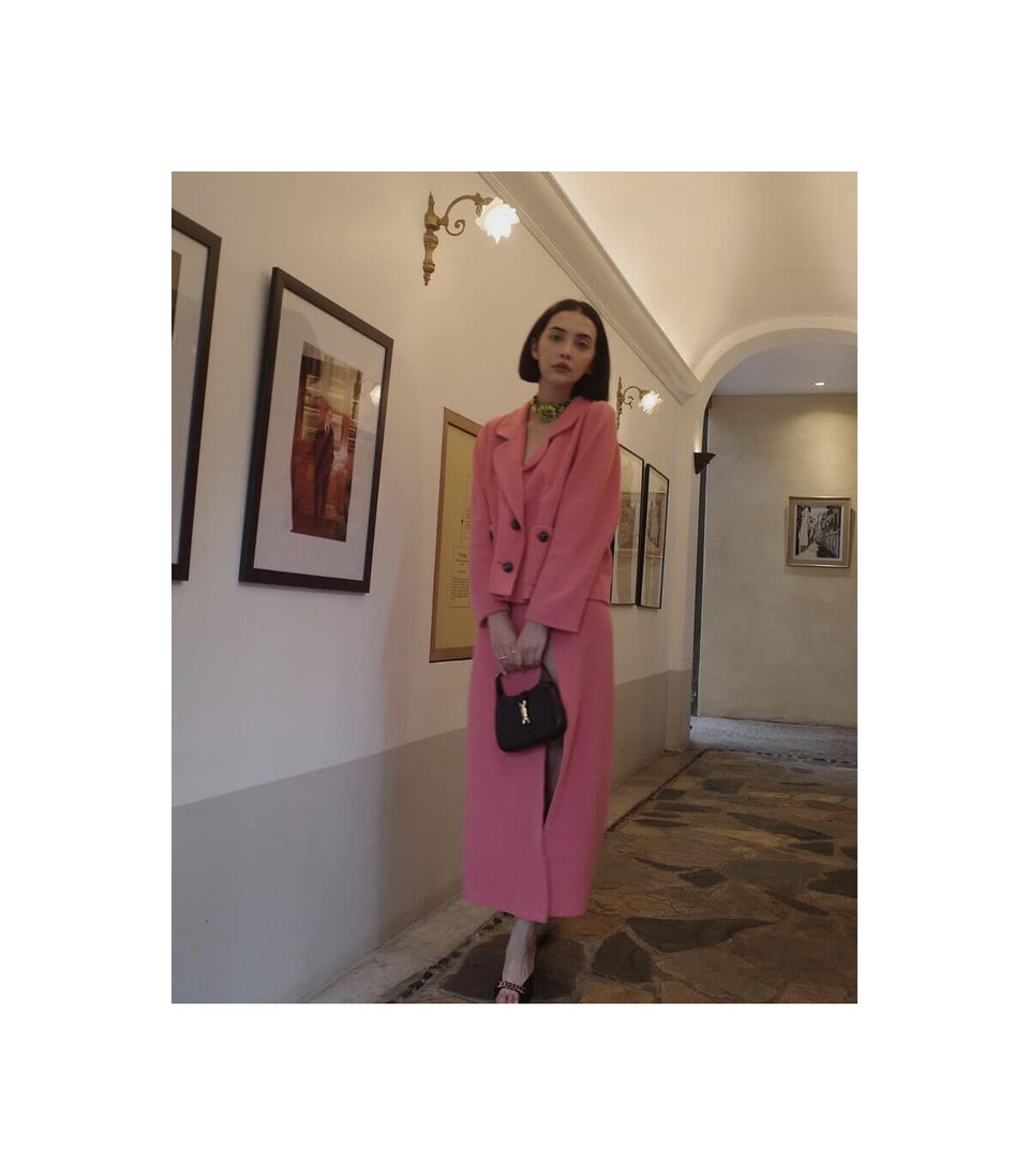 Gucci Jackie 1961 Mini Hobo Bag In Black Leather 19cm view 5