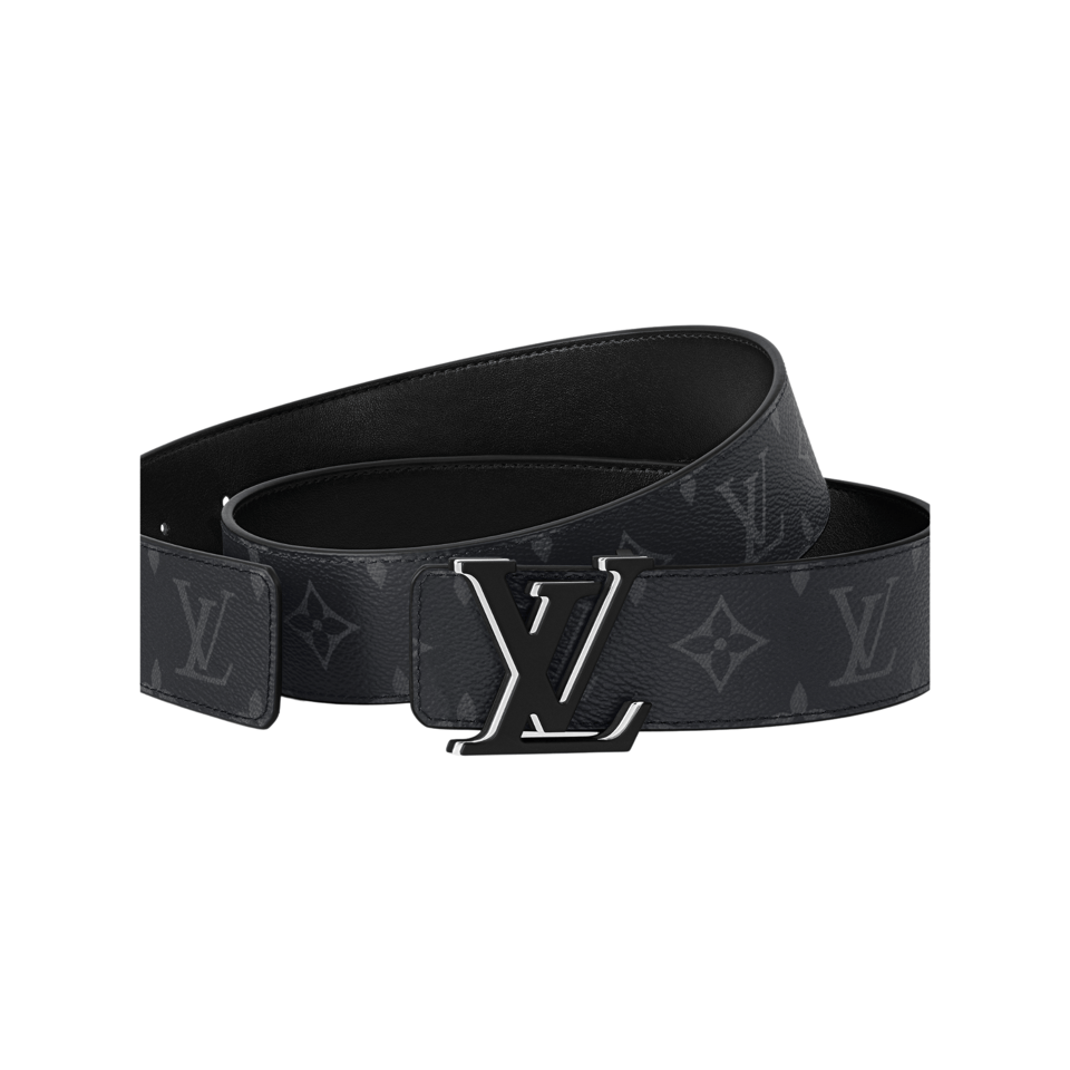 Louis Vuitton LV Optic Two Sides 40mm Reversible Belt M8505V view 4