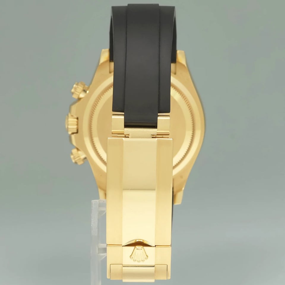 Rolex Daytona 40 mm Golden Dial 126518LN view 5