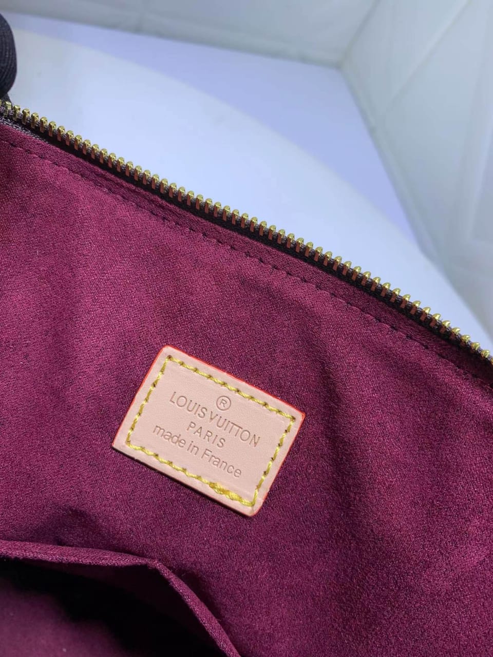 Louis Vuitton Rivoli Pm M44543 view 3