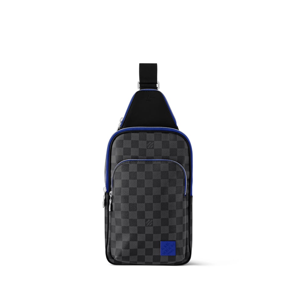 Louis Vuitton Avenue Slingbag For Men N00086