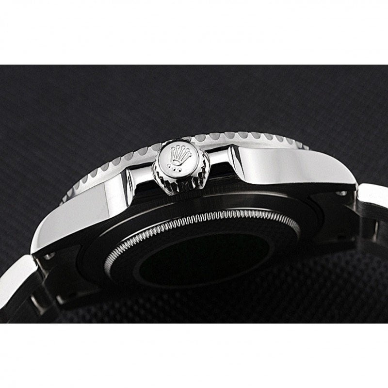 Rolex Submariner 40mm Blue Dial 622638 view 7