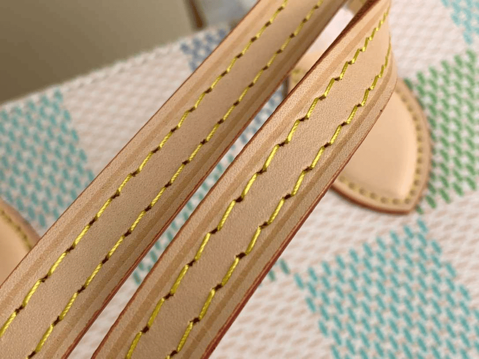 Louis Vuitton Onthego Mm Autres Toiles Damier Pistachio N40518 35Cm view 8